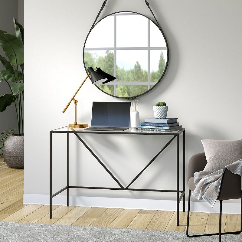 Finley and Sloane Draper Rectangular Writing Desk