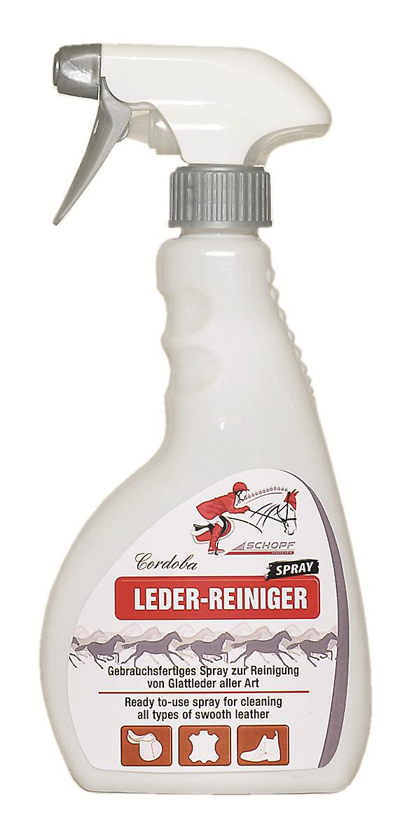 SCHOPF RidersÂ® Cordoba Leather Cleaner， 500 ml