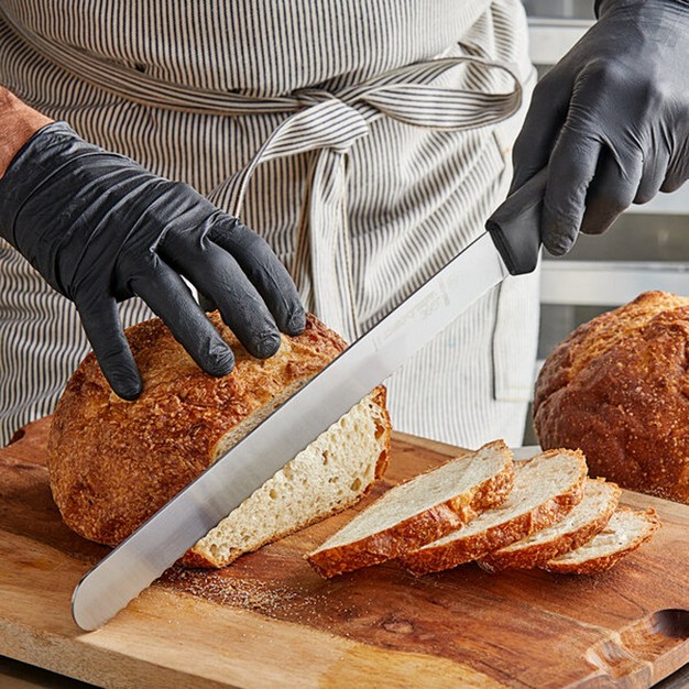 Scalloped Edge Bread sandwich Knife