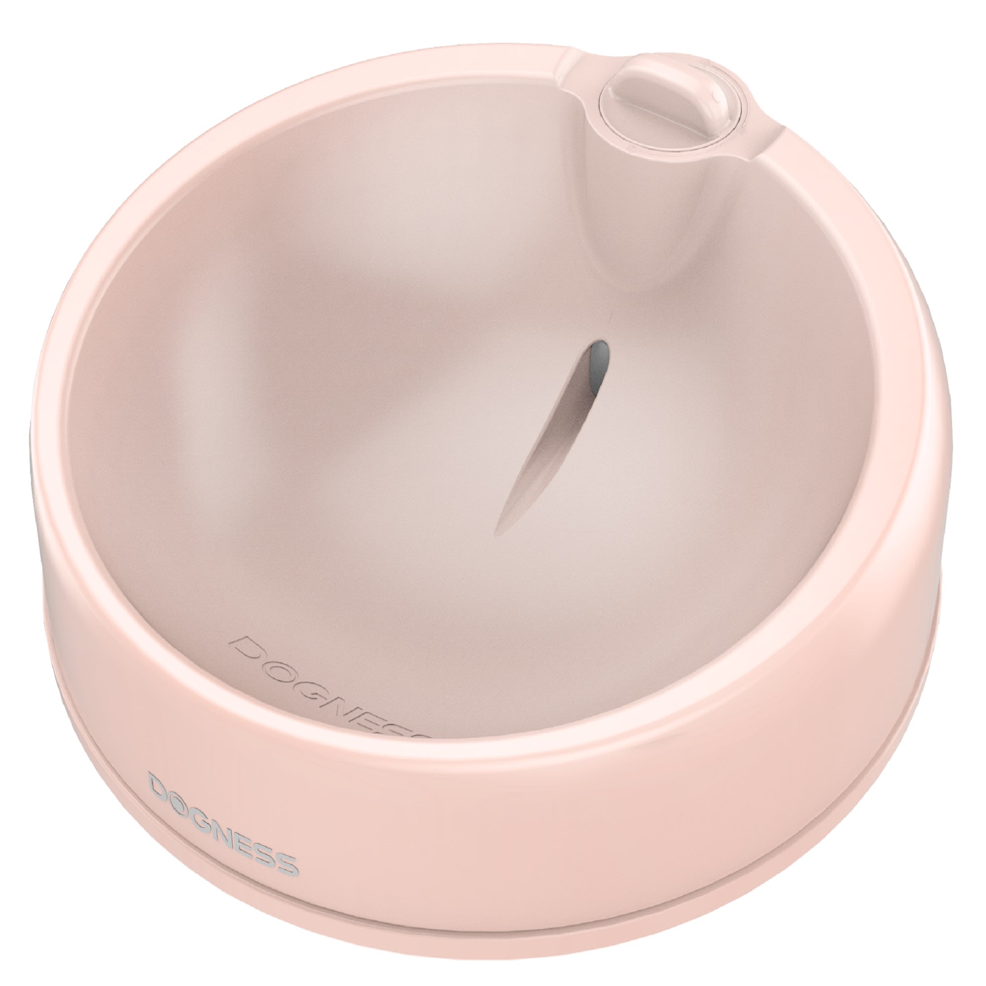 Dogness Duo Pink Travel Bowl