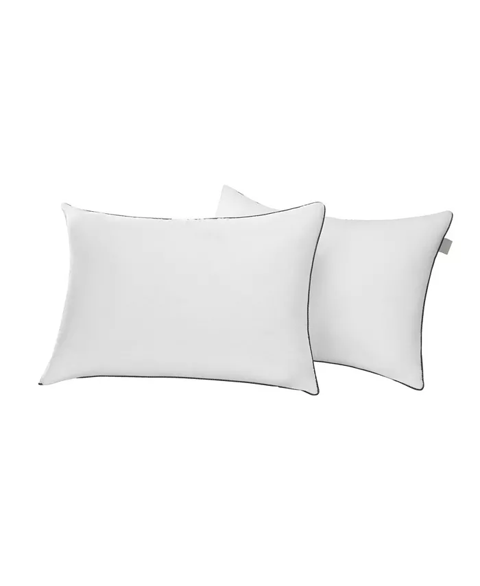 Nautica Home All Sleep Position 2 Pack Pillows， Standard