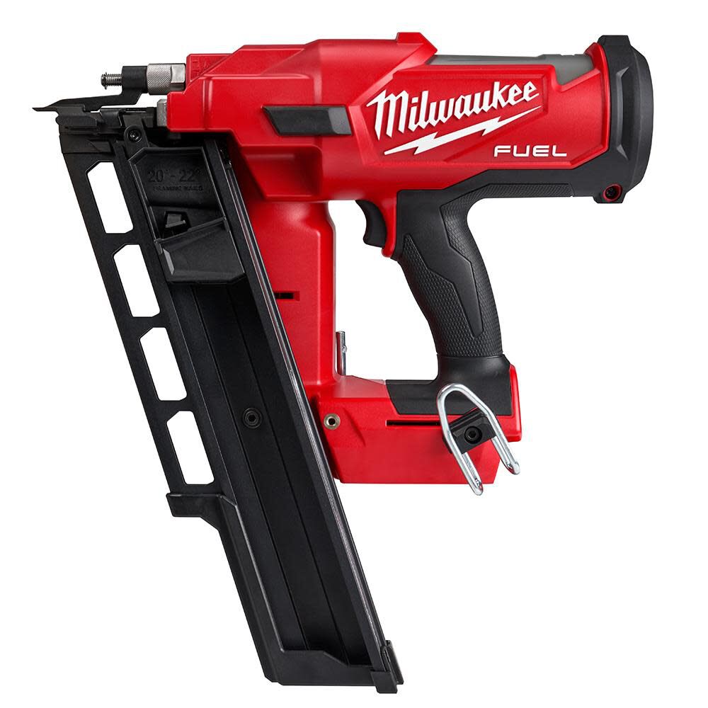 Milwaukee M18 FUEL 21 Degree Framing Nailer 2744-20 from Milwaukee