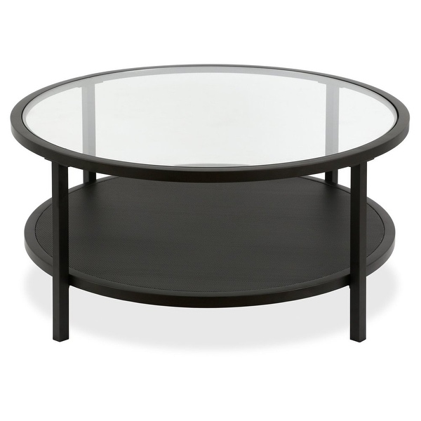 Rigan Round Coffee Table