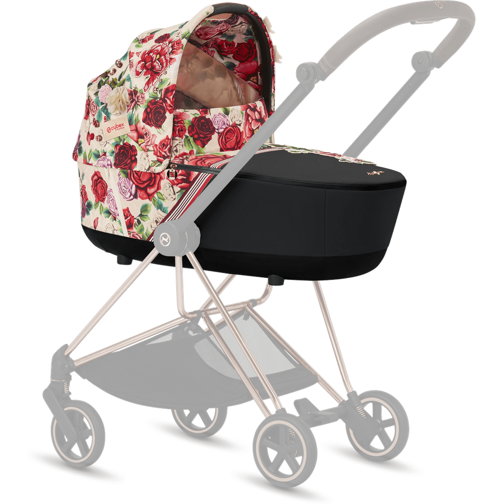 Cybex-Mios2-Lux-Carrycot-Spring-Blossom