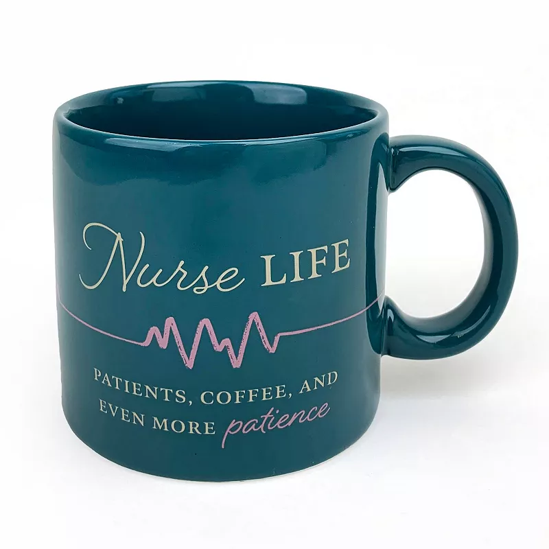 Punch Studio Nurse Mug