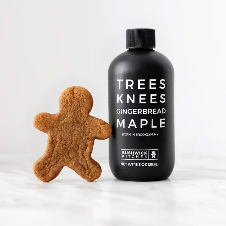 Gingerbread Maple Syrup