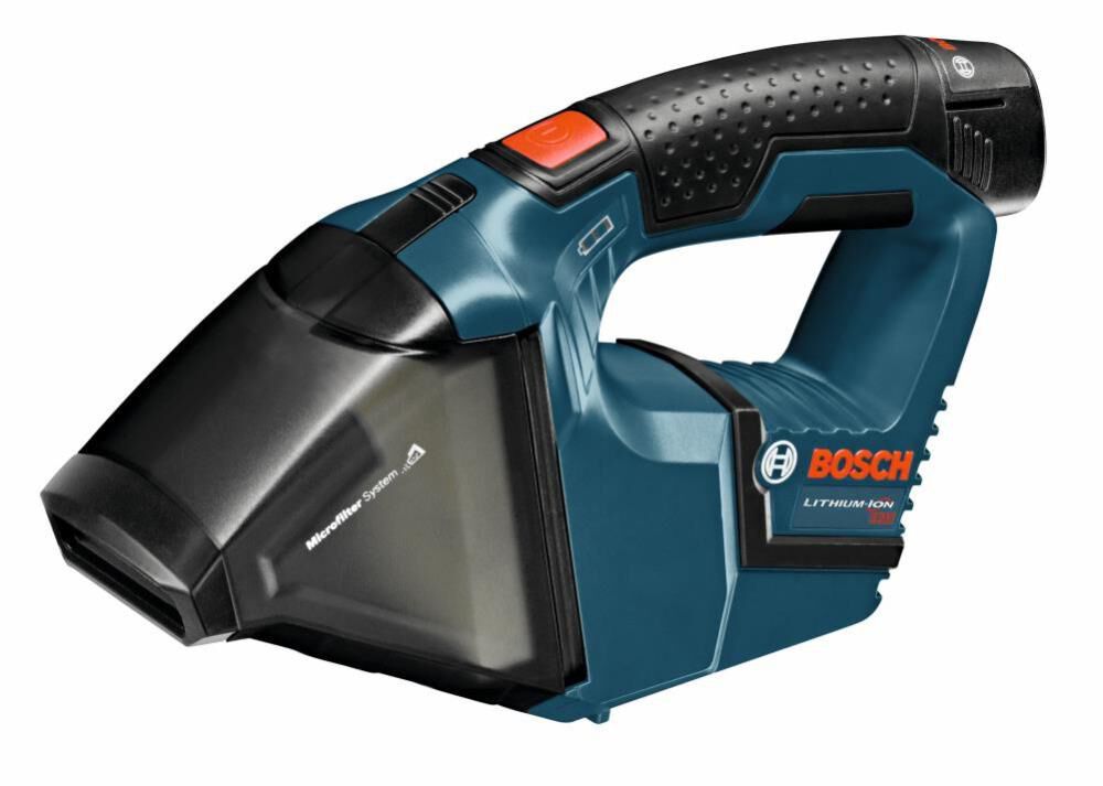 Bosch 12V Max Hand Vacuum Bare Tool VAC120N from Bosch