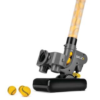 SKLZ Baseball Lightning Bolt Pro Pitching Machine 0215