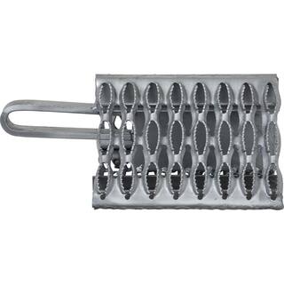 Buyers Products Company Serrated Wheel Chock with Handle WC091060
