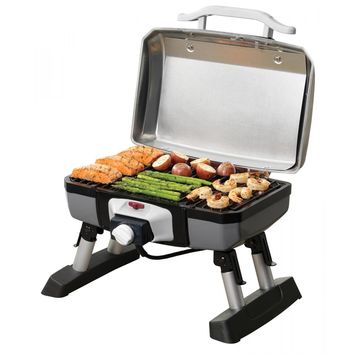 Cuisinart Outdoor 1500 Watt Electric Tabletop Grill