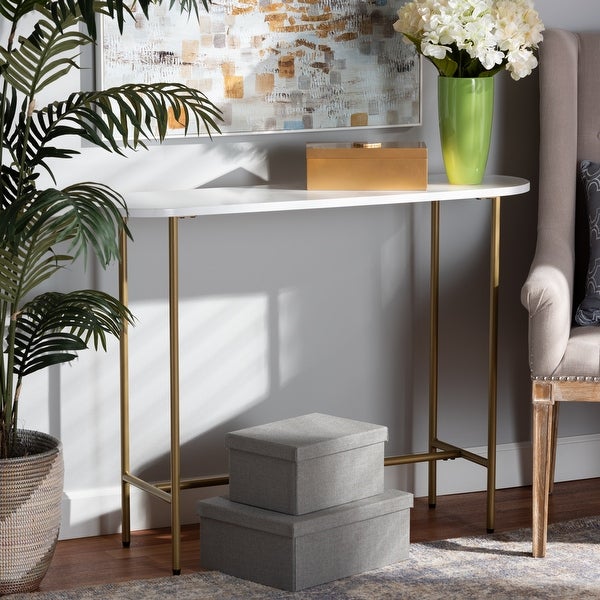 Samuel Modern and Contemporary Console Table