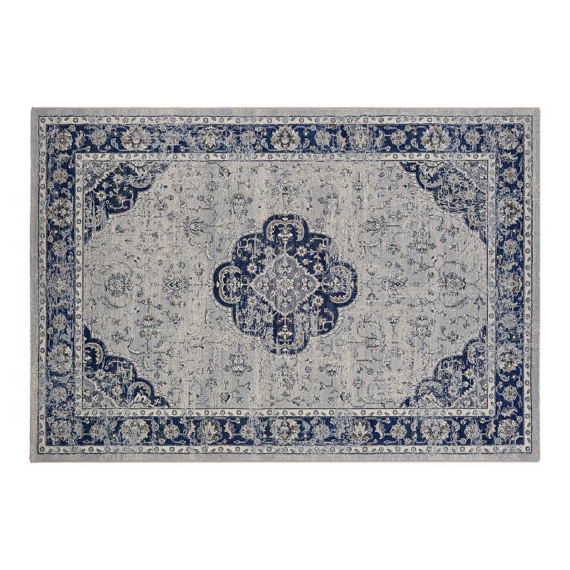 Couristan Sultan Treasures Clover Medallion Area Rug