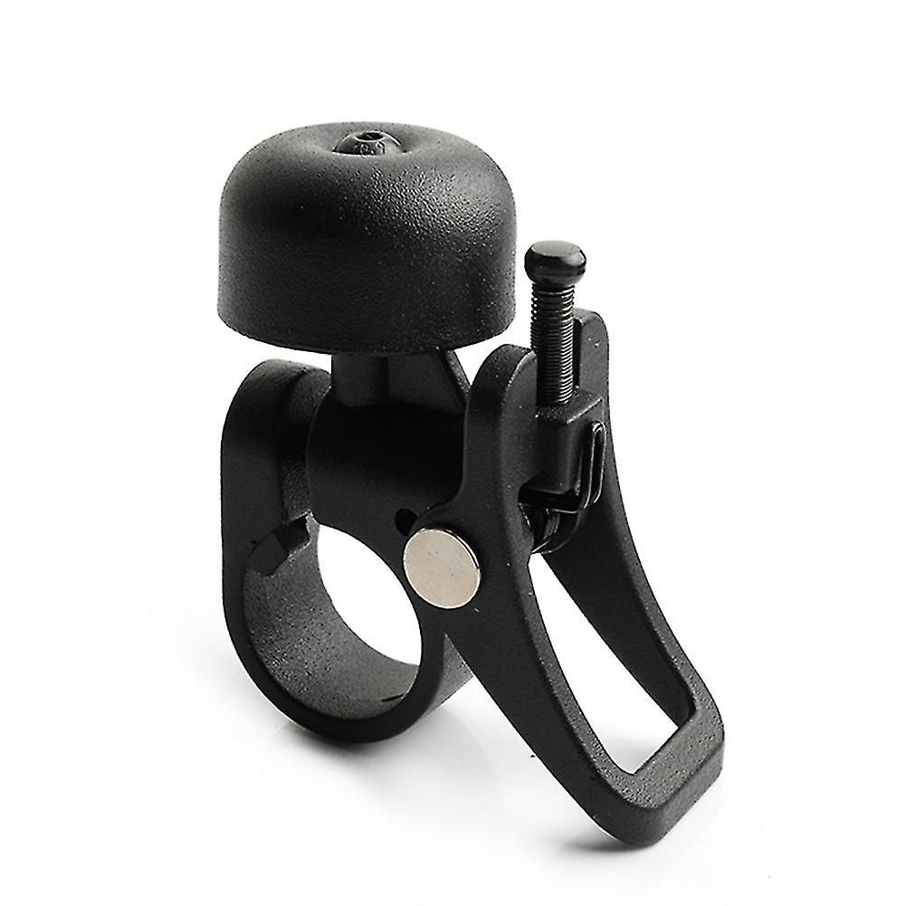 Aluminum Alloy Scooter Horn Ring With Quick Release Mount Compatible For M365 Pro 1s Electric Scoot