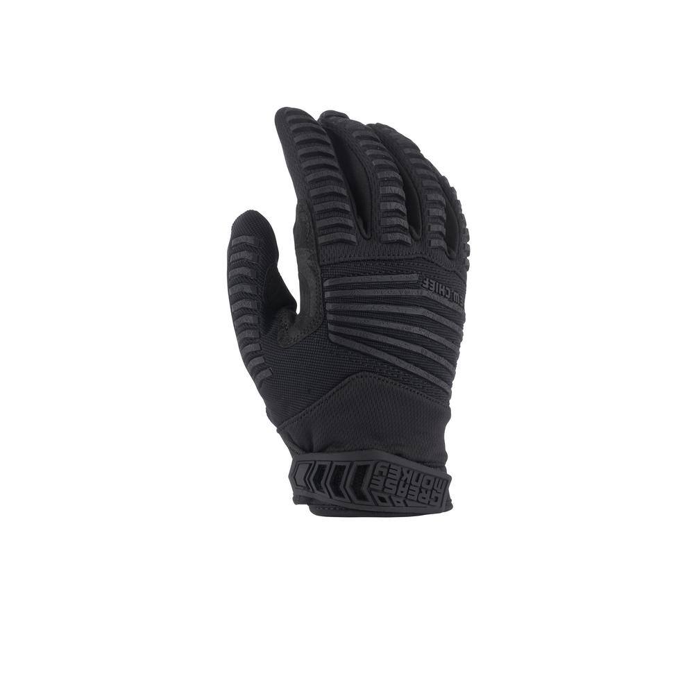 Grease Monkey Large Crew Chief Pro Automotive Gloves 25192-06