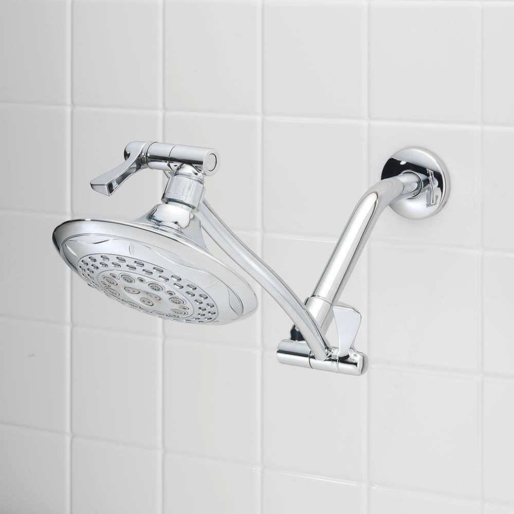 Glacier Bay Swing-Style Shower Arm in Chrome 3075-512