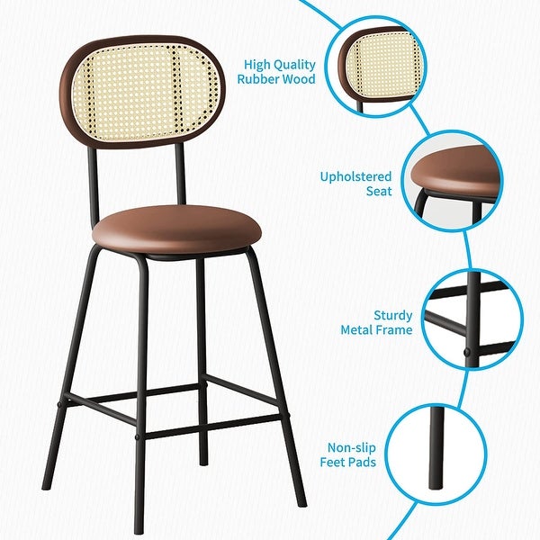 Mixoy Counter Stool，24