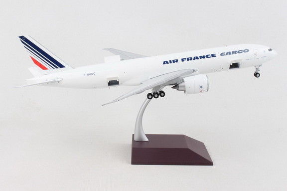 Gemini200 Air France Cargo 777F 1/200 Interactive ...