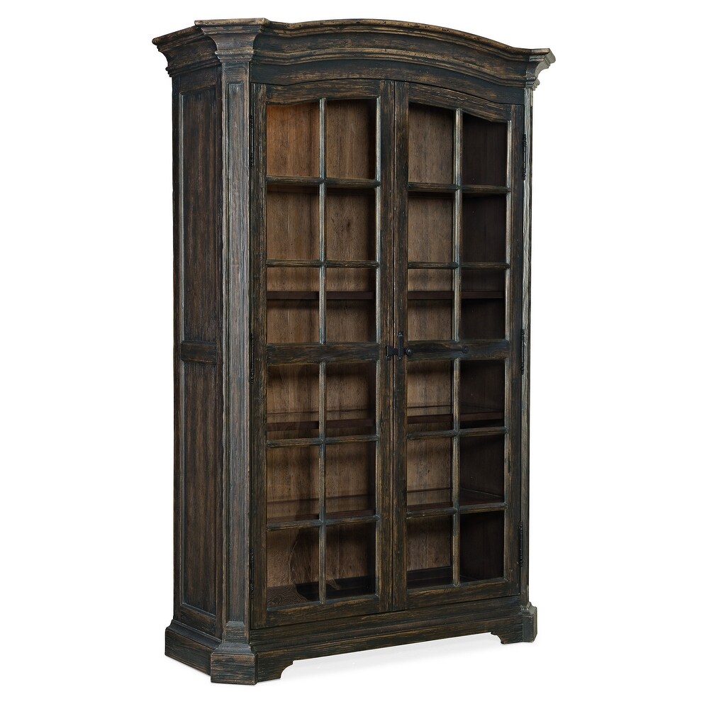 La Grange Mullins Prairie Display Cabinet   60\