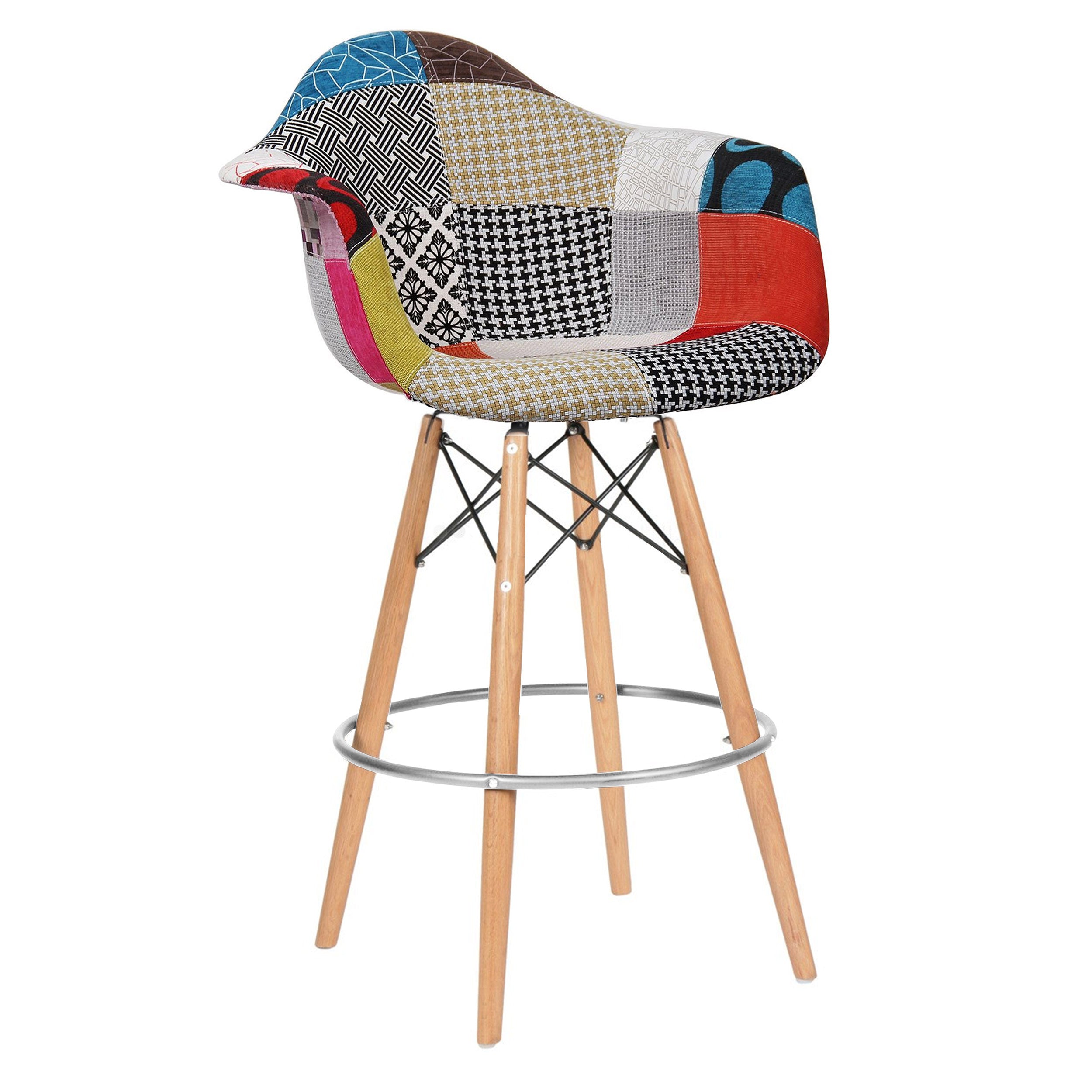 Bar Chair-Fabric- Msb0011F-N