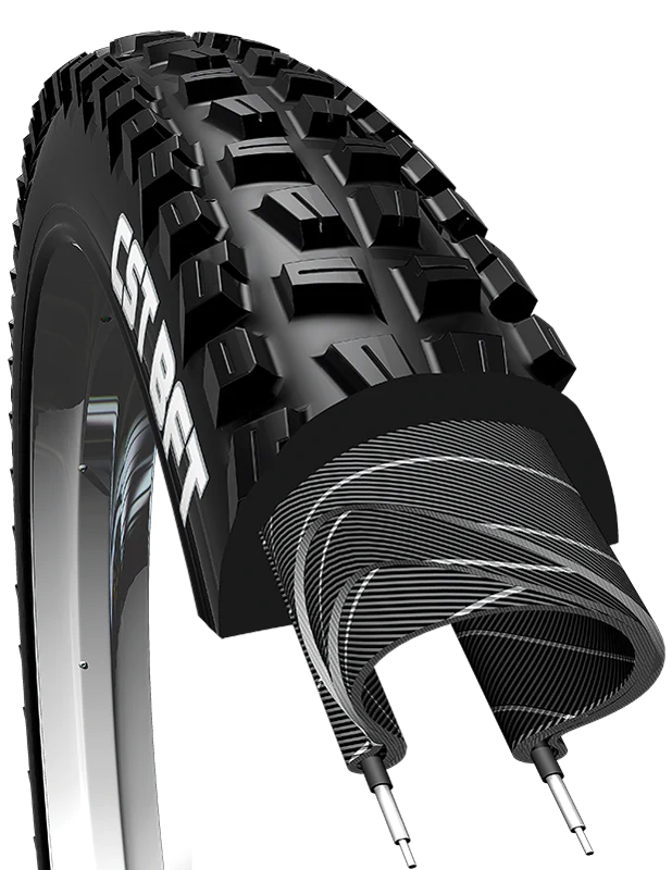 CST Tires BFT Plus 20