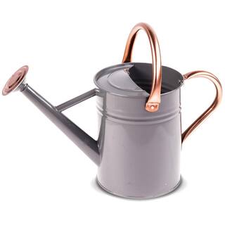 Gardman 1 Gal. Watering Can Cool Grey R34884X