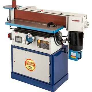 South Bend 6 in. x 108 in. VS Oscillating Edge Sander SB1097