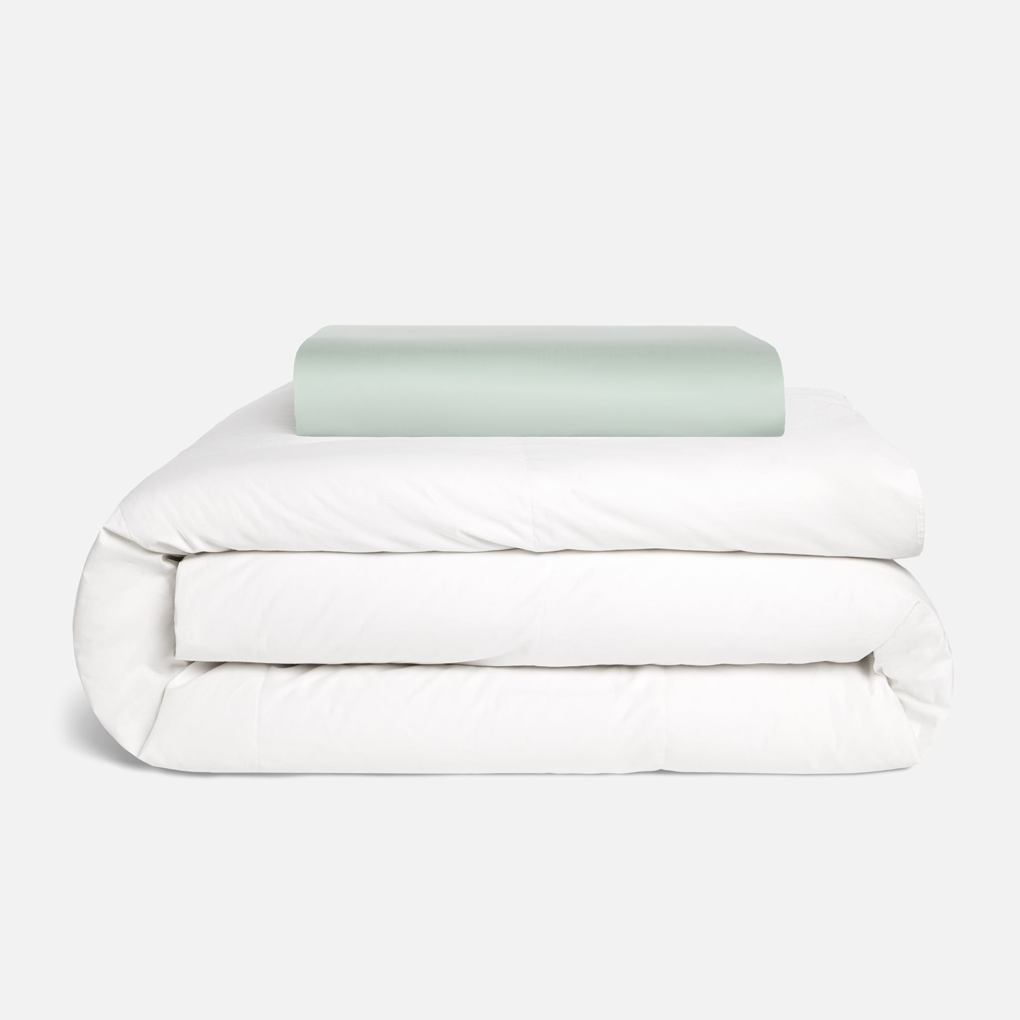 Luxe Sateen Duvet Bundle