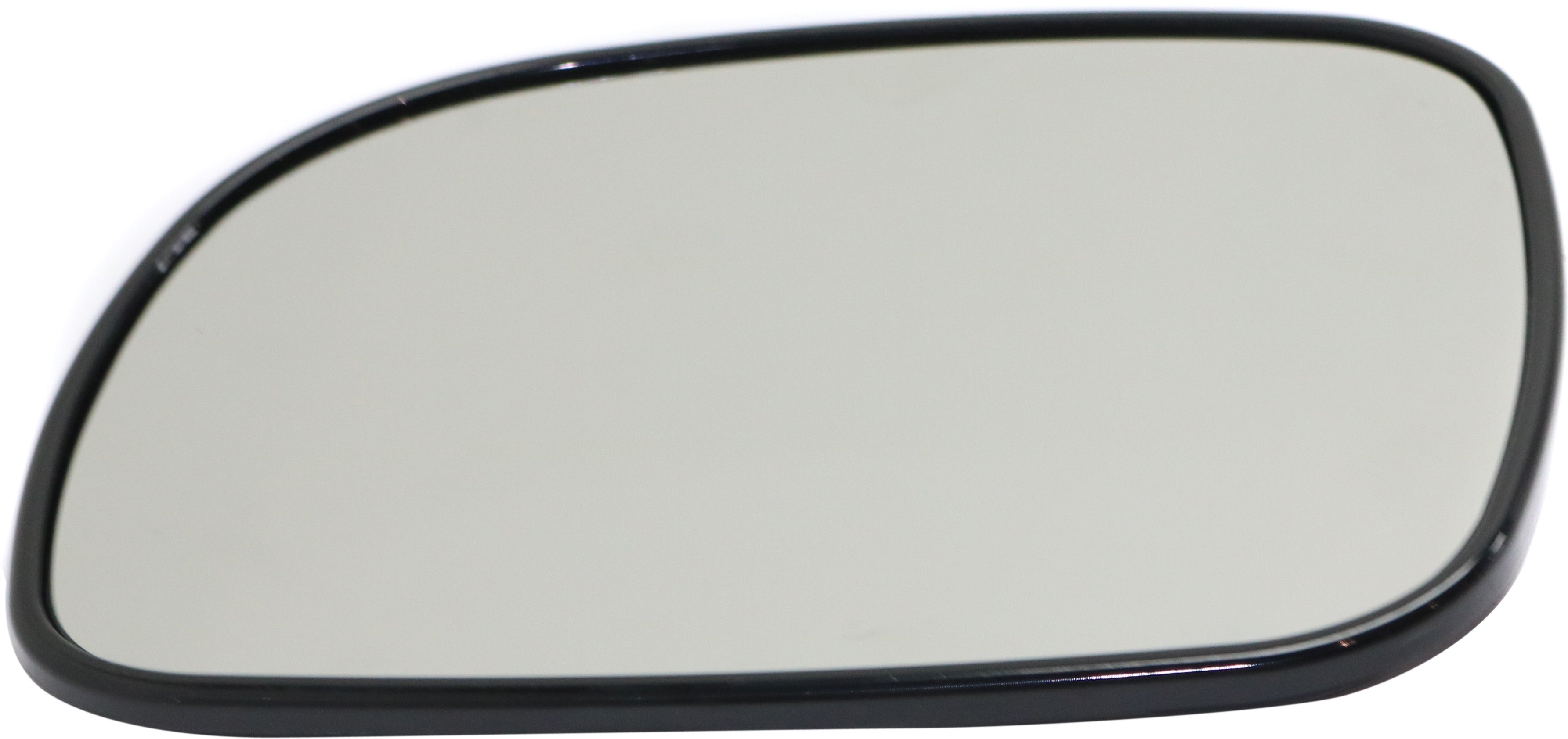 Mirror Glass Compatible With 1996-2007 Dodge Grand Caravan Chrysler Town and Country Left Driver Side Heated Kool-Vue