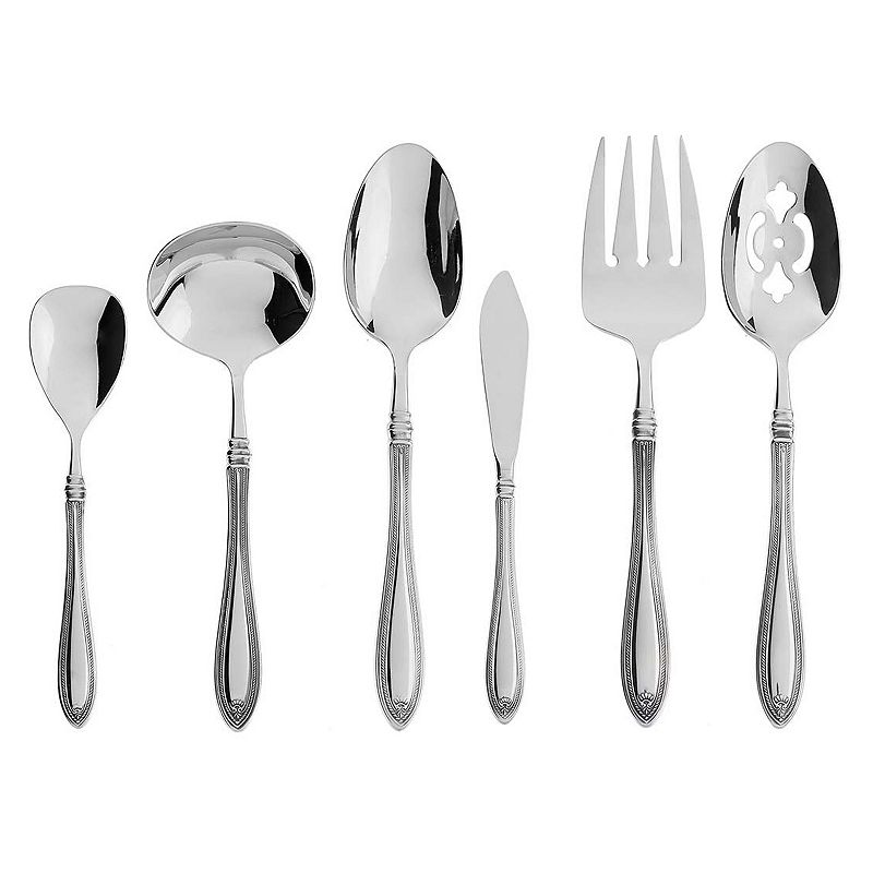 Oneida Sheraton 6-pc. Serving Set