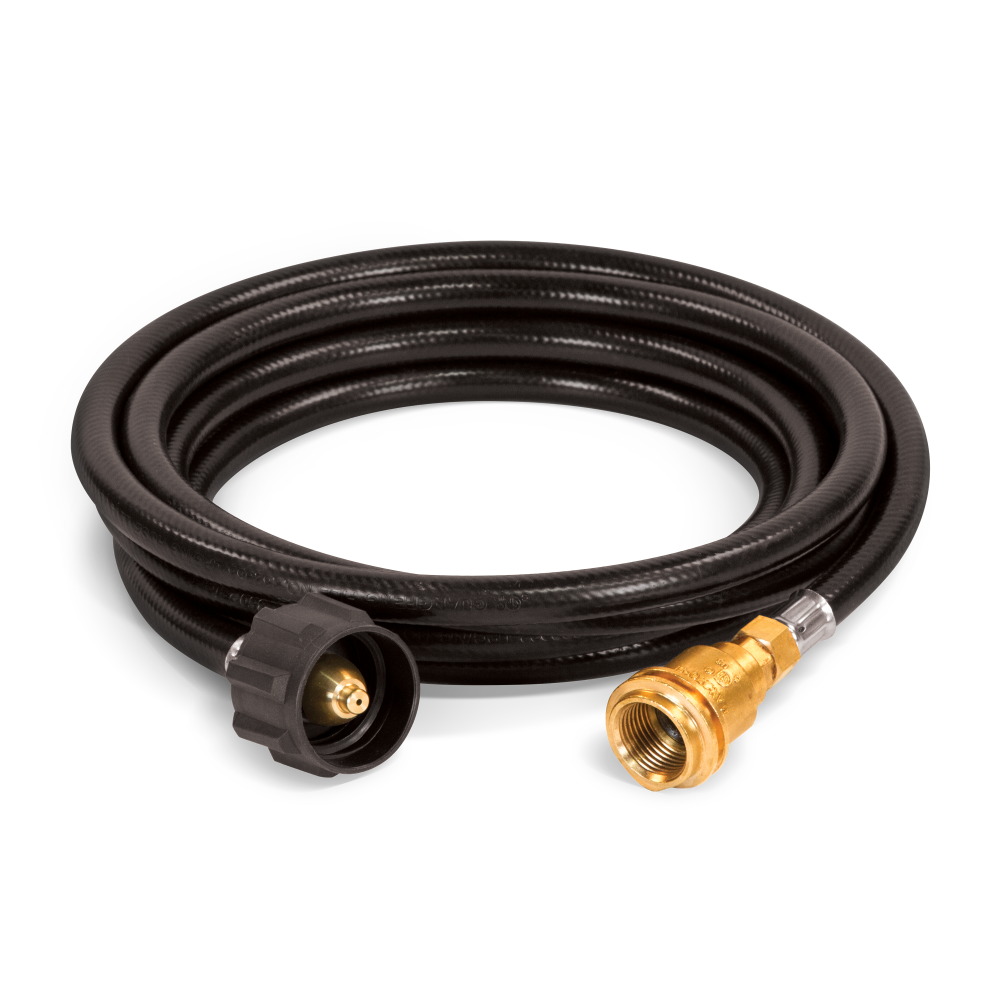 Champion 12-Foot Propane Hose Extension Kit ;