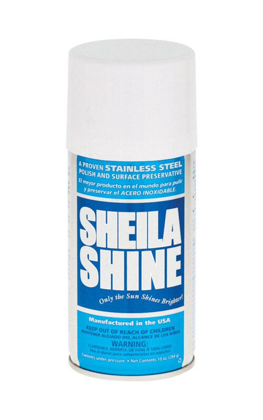 SHEILA SHINE POLISH10OZ