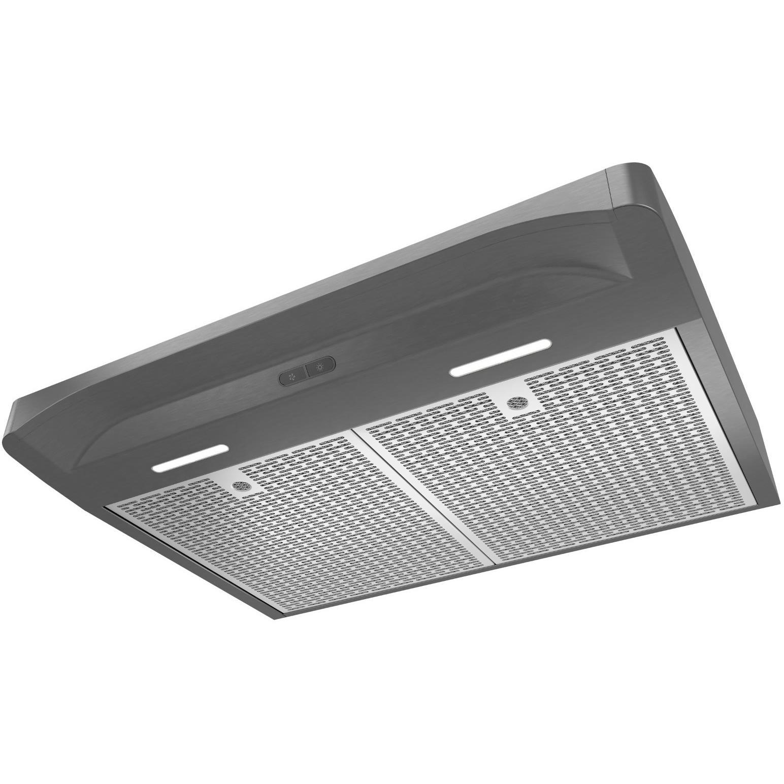 Broan 30-Inch Atla 2 Under-Cabinet Range Hood ALT230BLS