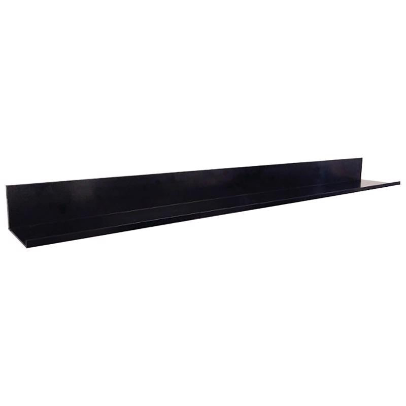 FLOATING SHELF BLACK 24