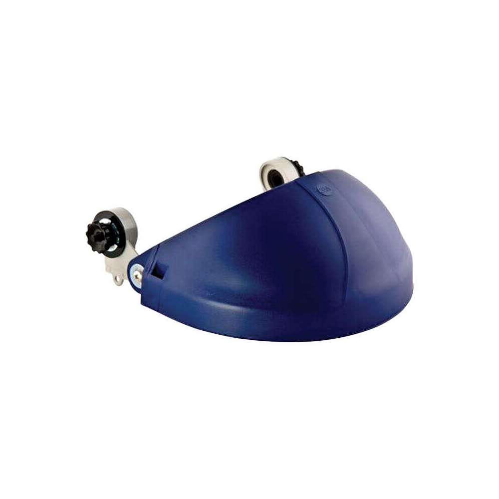 3M Blue Thermoplastic Cap Mount Hard Hat Headgear