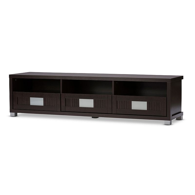 Baxton Studio Gerhardine 63-in. TV Cabinet