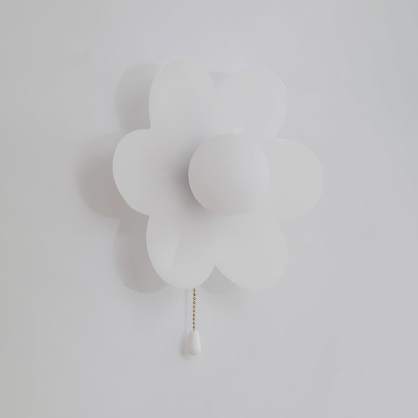 Flowers Wall Lamp