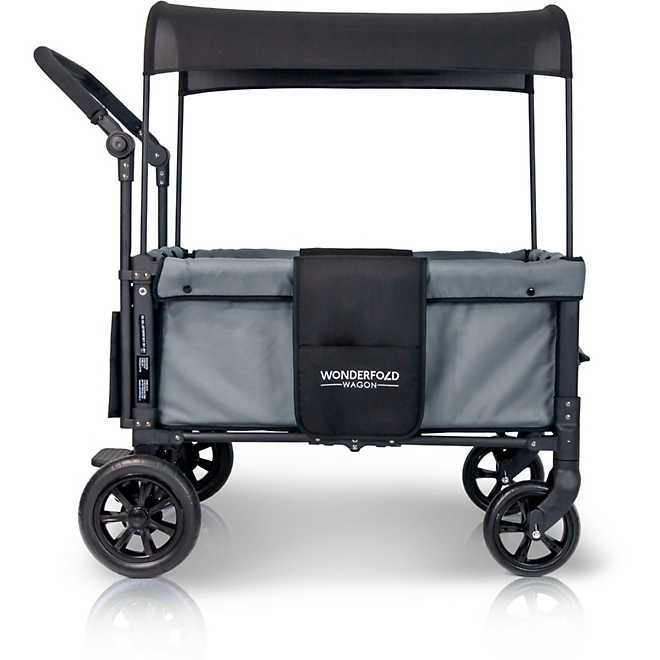 Wonderfold Wagon W1 Double Stroller Wagon