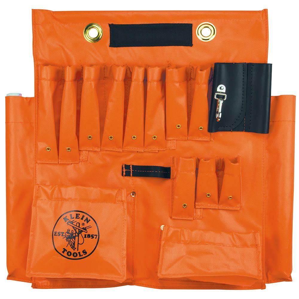 Klein Tools Aerial Apron with Magnet 51829M from Klein Tools