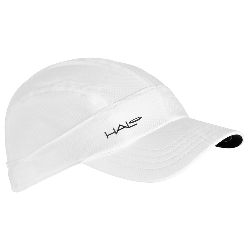 Halo Sports Hat - White