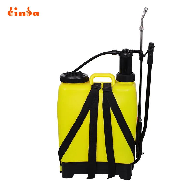 Factory Wholesale Agricultural Backpack Pump Manual Sprayer Hand Knapsack Sprayer