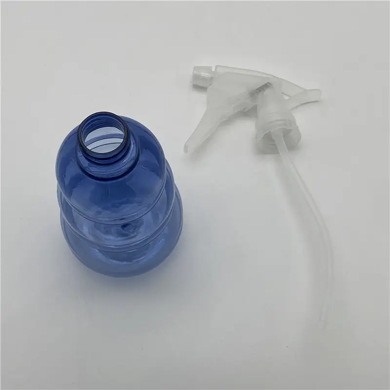 400ml Hand Operated Sprayer Plastic Trigger Atomiser Household Gardening Water Spray