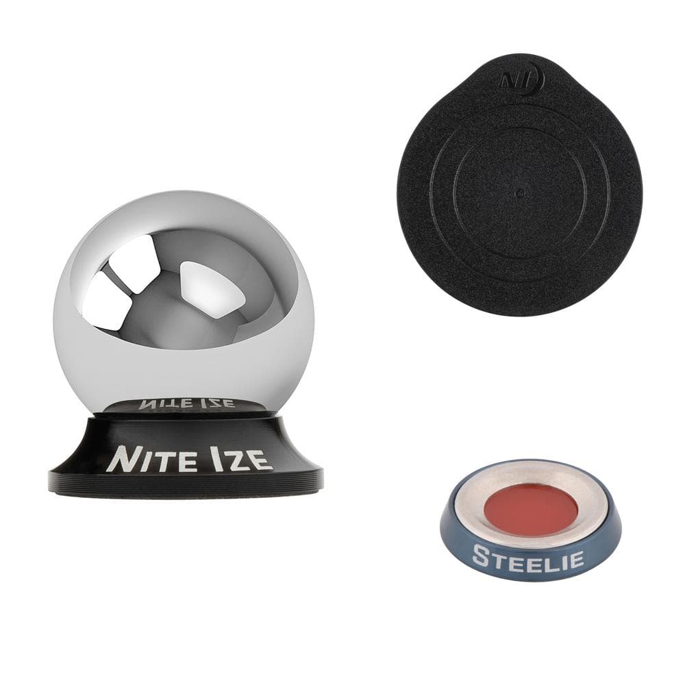 Nite Ize Steelie Car Mount Kit STCK-11-R8