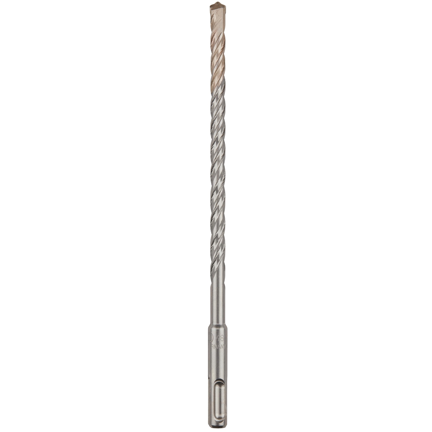 DW 3/8 in. X 12 in. L Carbide Tipped Drill Bit 1 pc