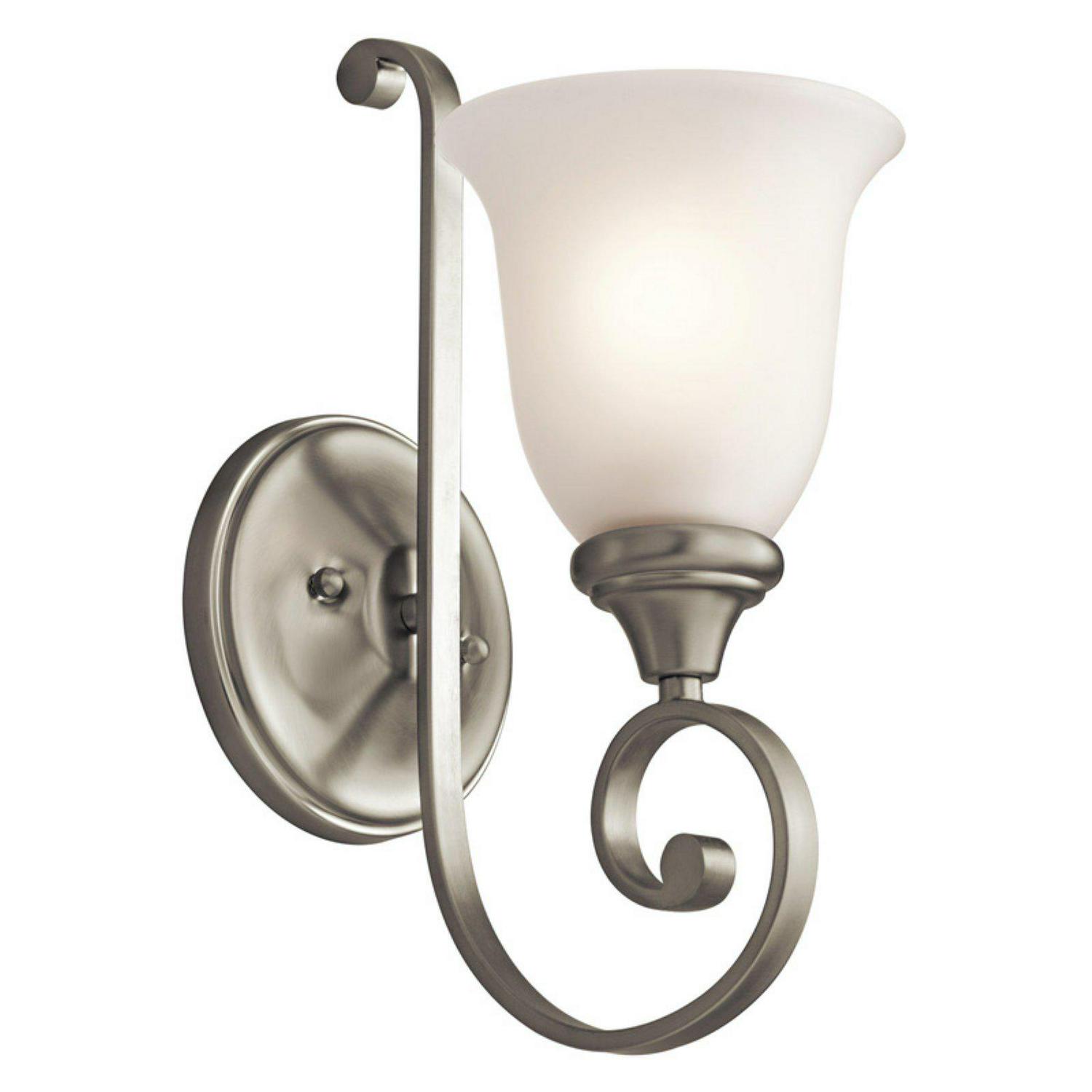 Kichler Monroe 43170L18 Wall Sconce