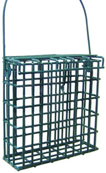 Wildlife Sciences Single Suet Bird Feeder