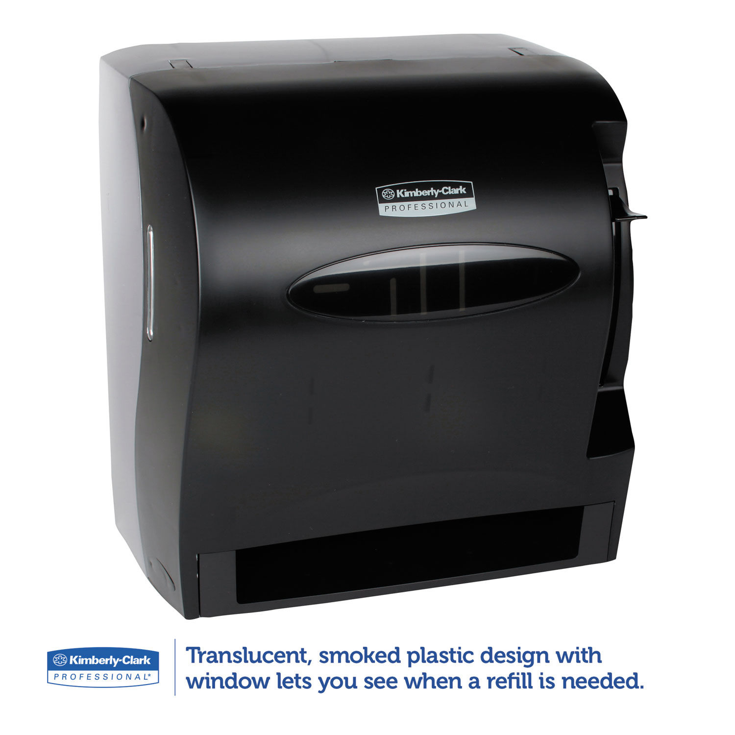 Lev-R-Matic Roll Towel Dispenser by Kimberly-Clark Professional* KCC09765