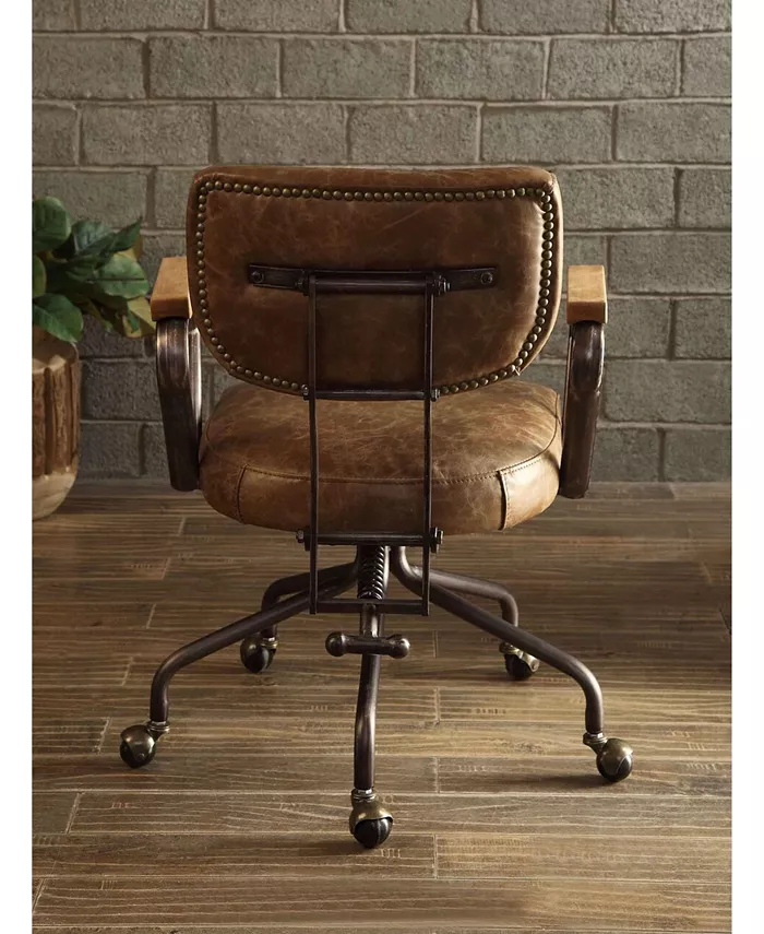 Acme Furniture Hallie Executive Office Chair