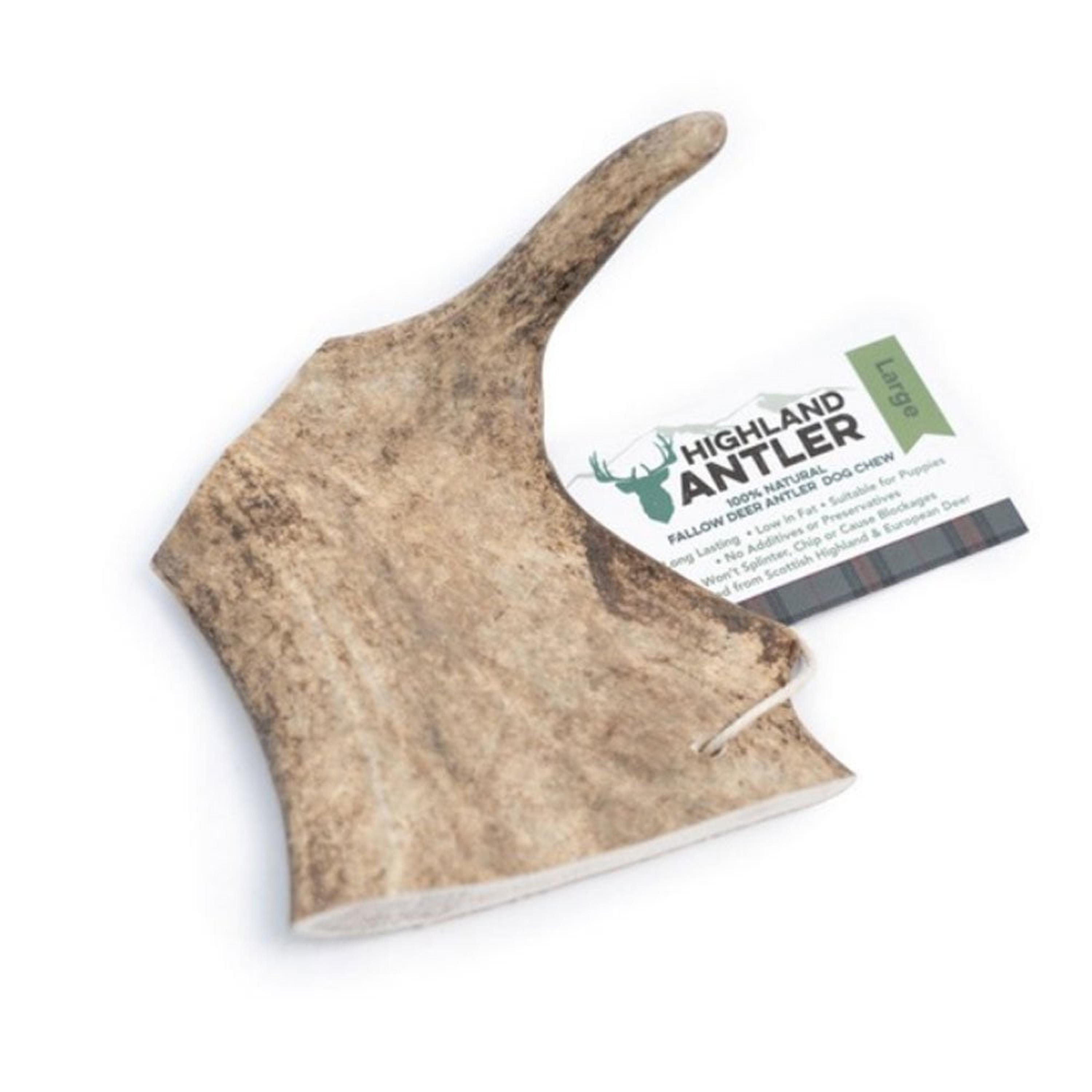 Antos Fallow Antler Dog Chew Medium 75-150g