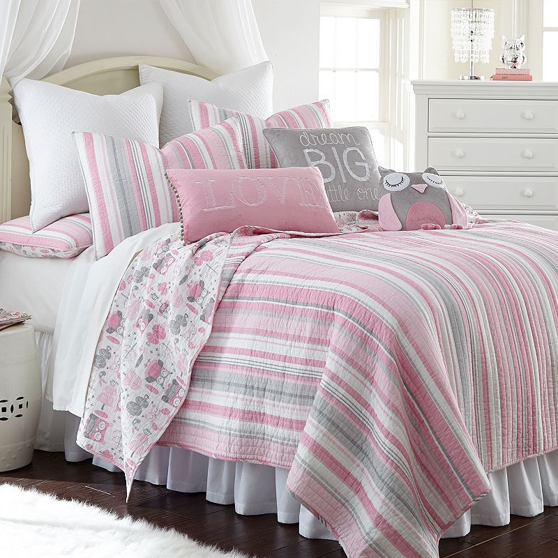 Levtex Home Daniella Reversible Quilt Set