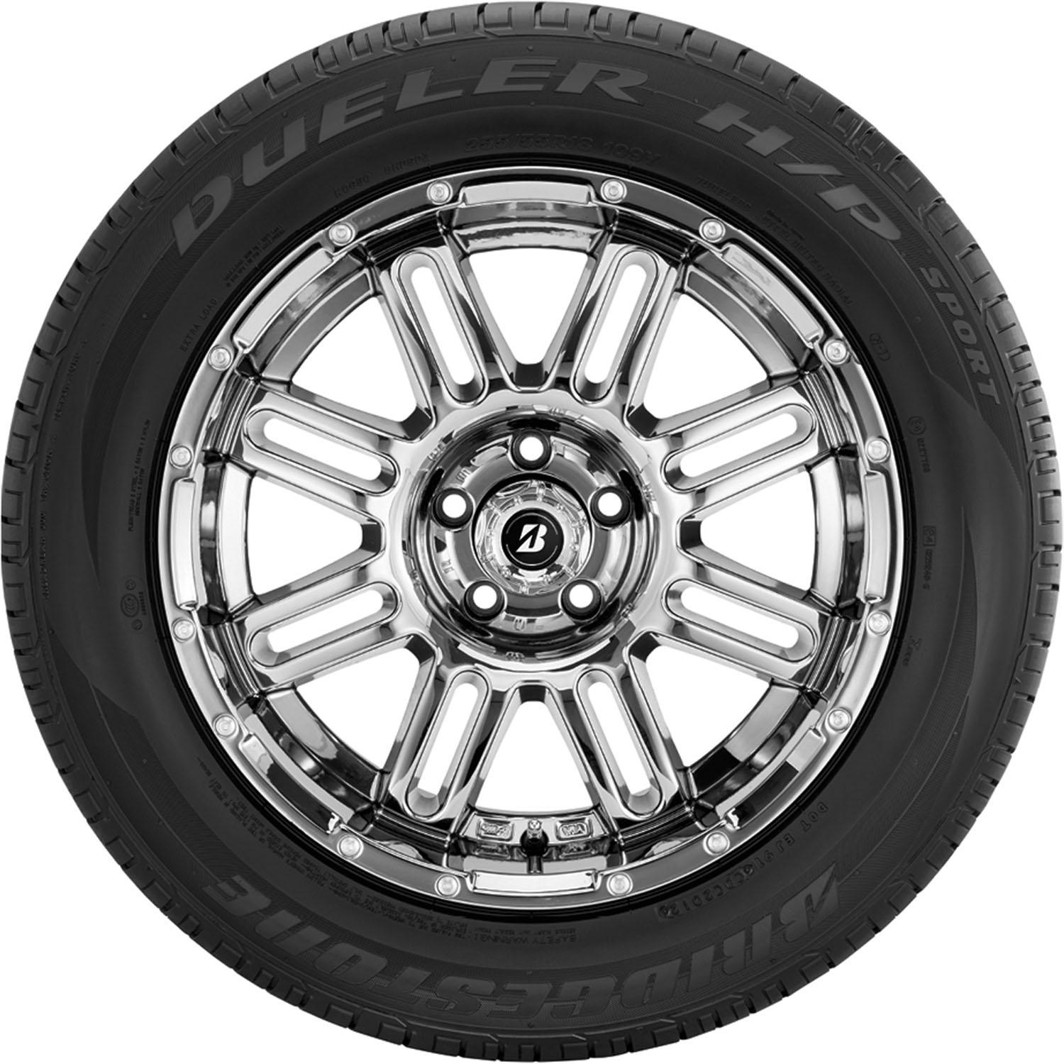 Bridgestone Dueler H/P Sport Summer 255/45R20 101W Passenger Tire